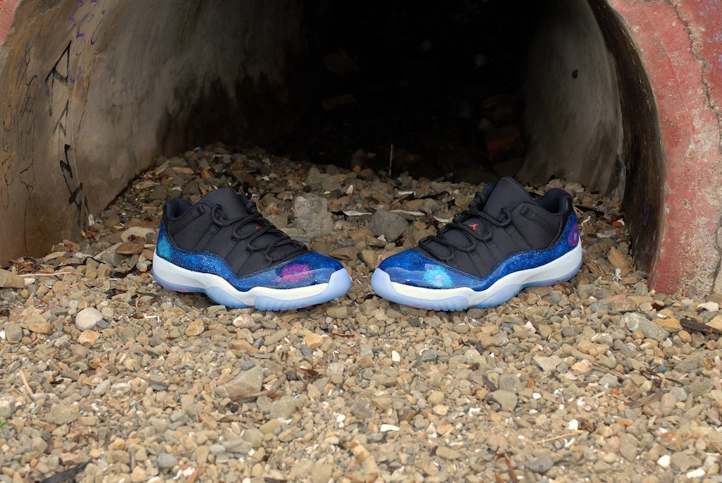 Galaxy Infrared Air Jordan 11
