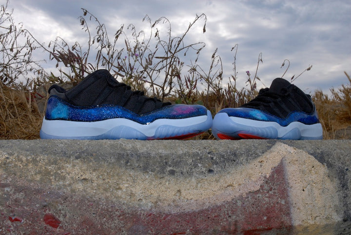 Galaxy Infrared Air Jordan 11