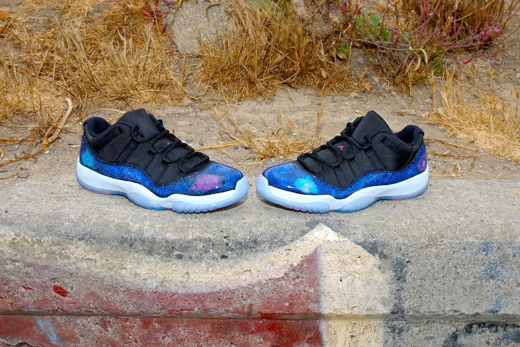 Galaxy Infrared Air Jordan 11