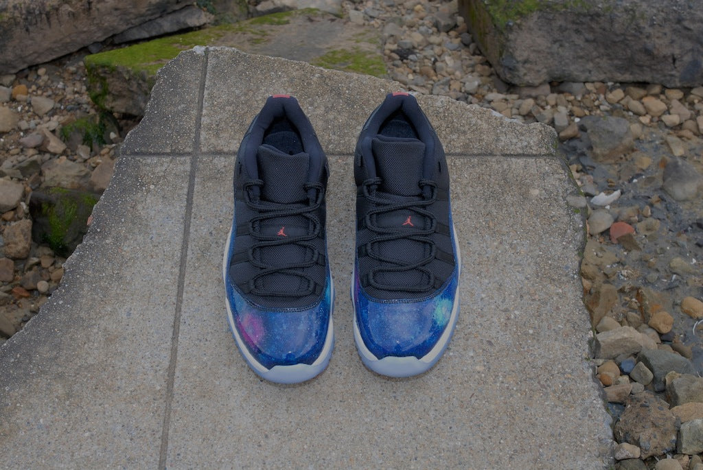 Galaxy Infrared Air Jordan 11