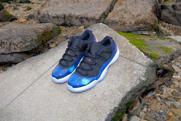 Galaxy Infrared Air Jordan 11