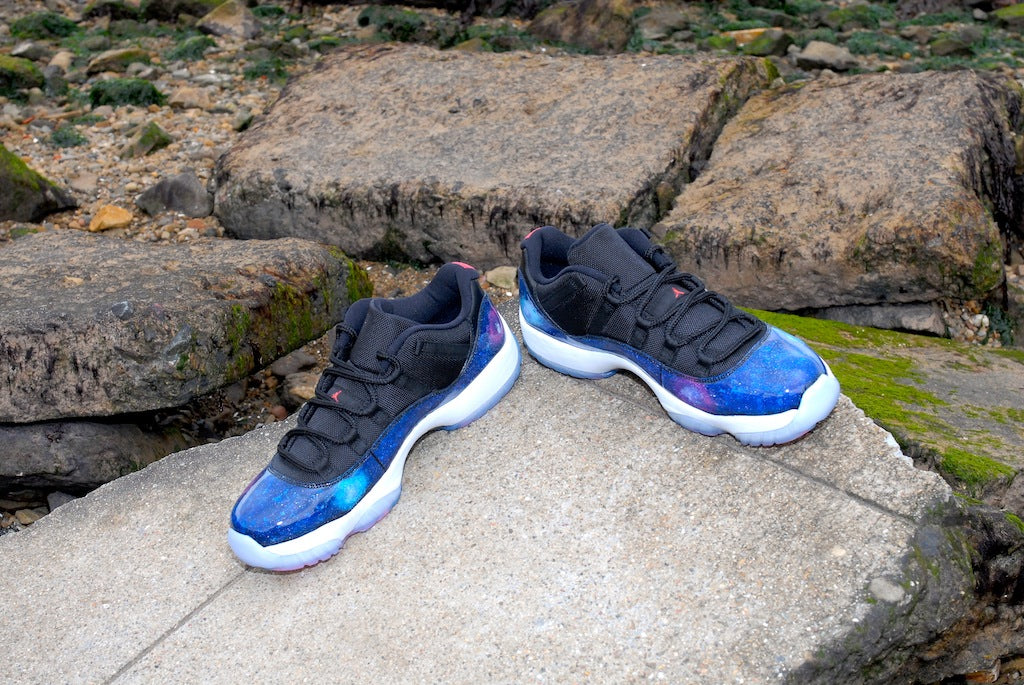 Galaxy Infrared Air Jordan 11