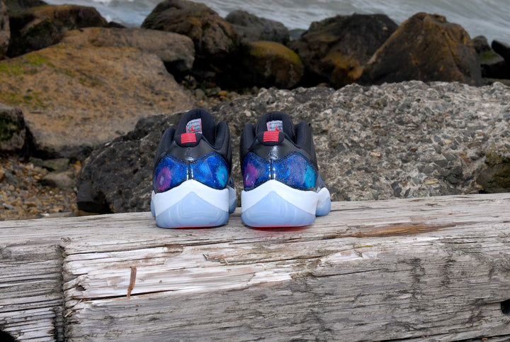 Galaxy Infrared Air Jordan 11