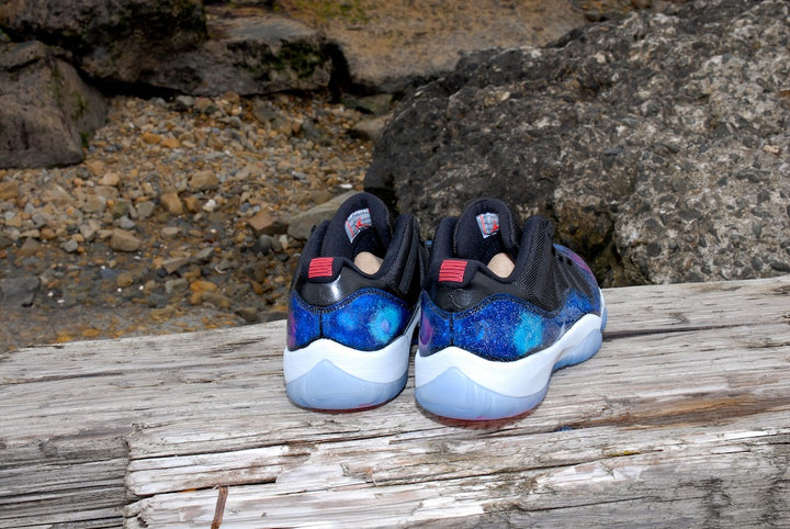 Galaxy Infrared Air Jordan 11