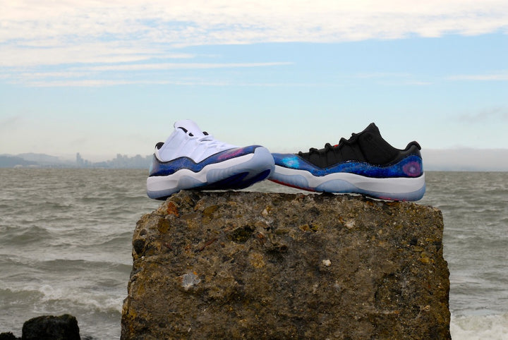 Galaxy Infrared Air Jordan 11