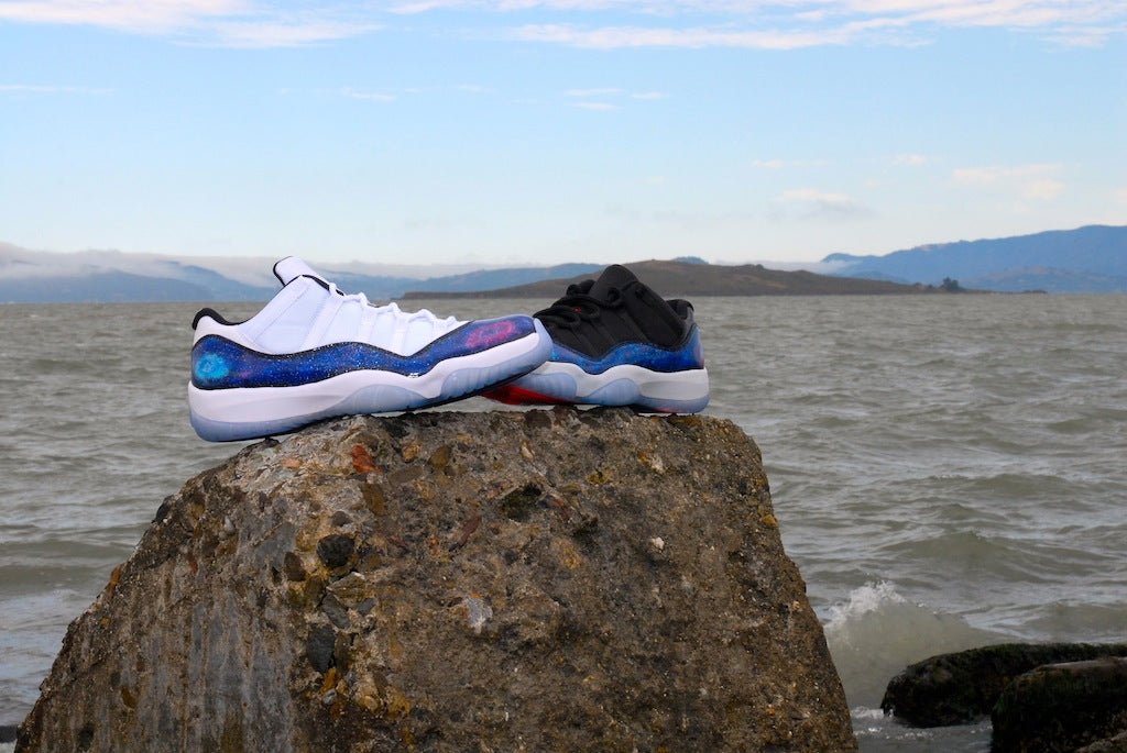 Galaxy Infrared Air Jordan 11