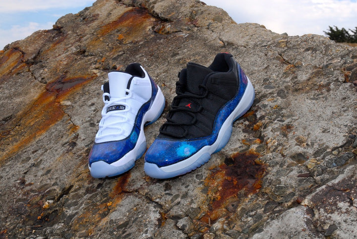 Galaxy Infrared Air Jordan 11