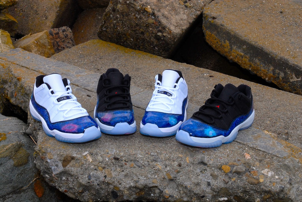Galaxy Infrared Air Jordan 11