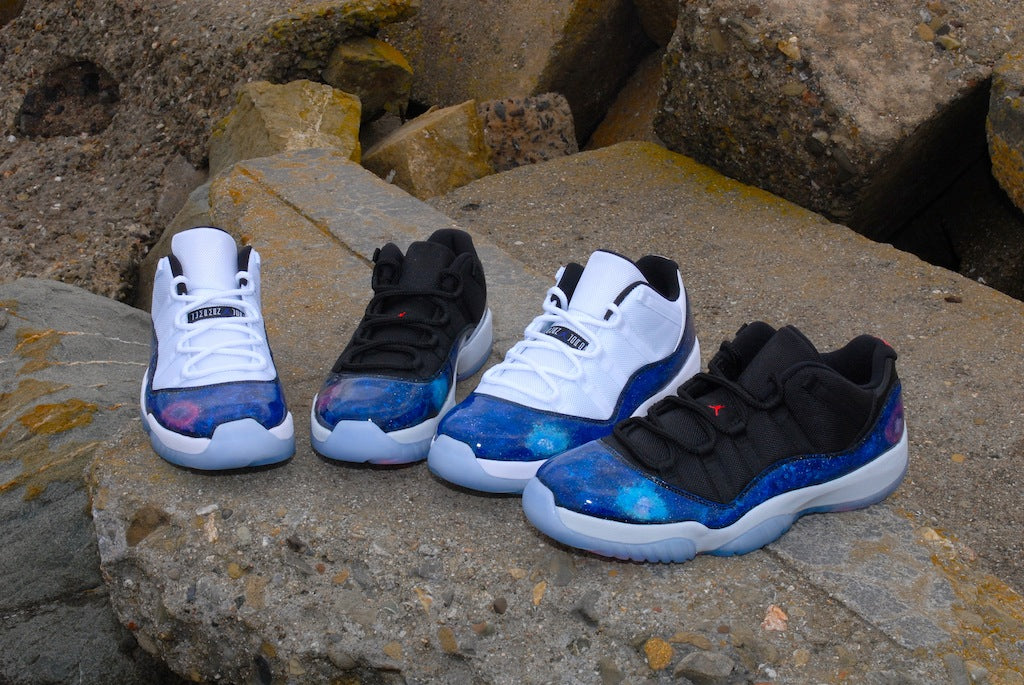 Galaxy Infrared Air Jordan 11