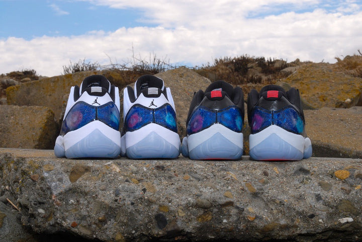 Galaxy Infrared Air Jordan 11