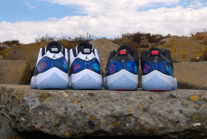 Galaxy Infrared Air Jordan 11