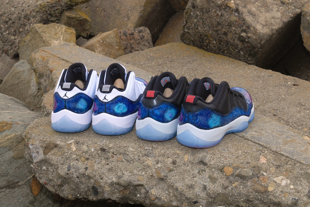 Galaxy Infrared Air Jordan 11