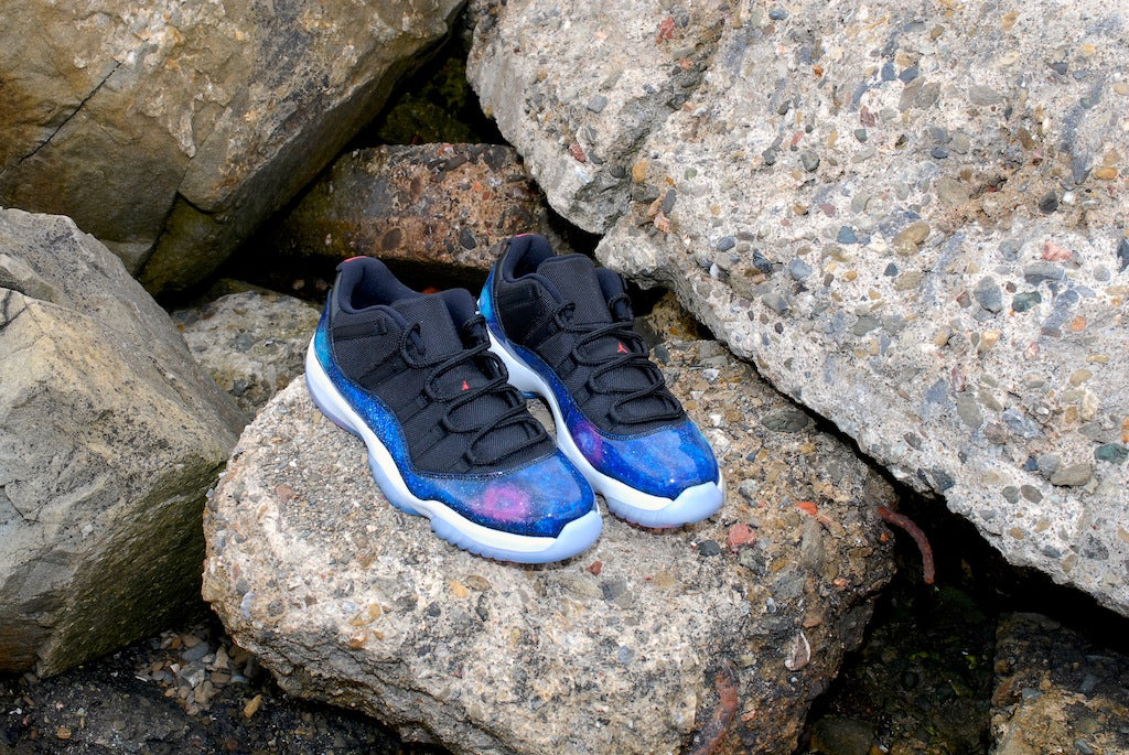Galaxy Infrared Air Jordan 11