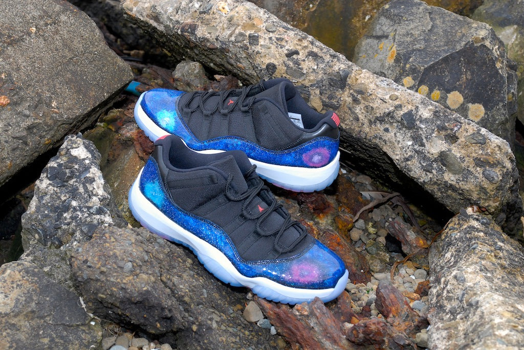 Galaxy Infrared Air Jordan 11