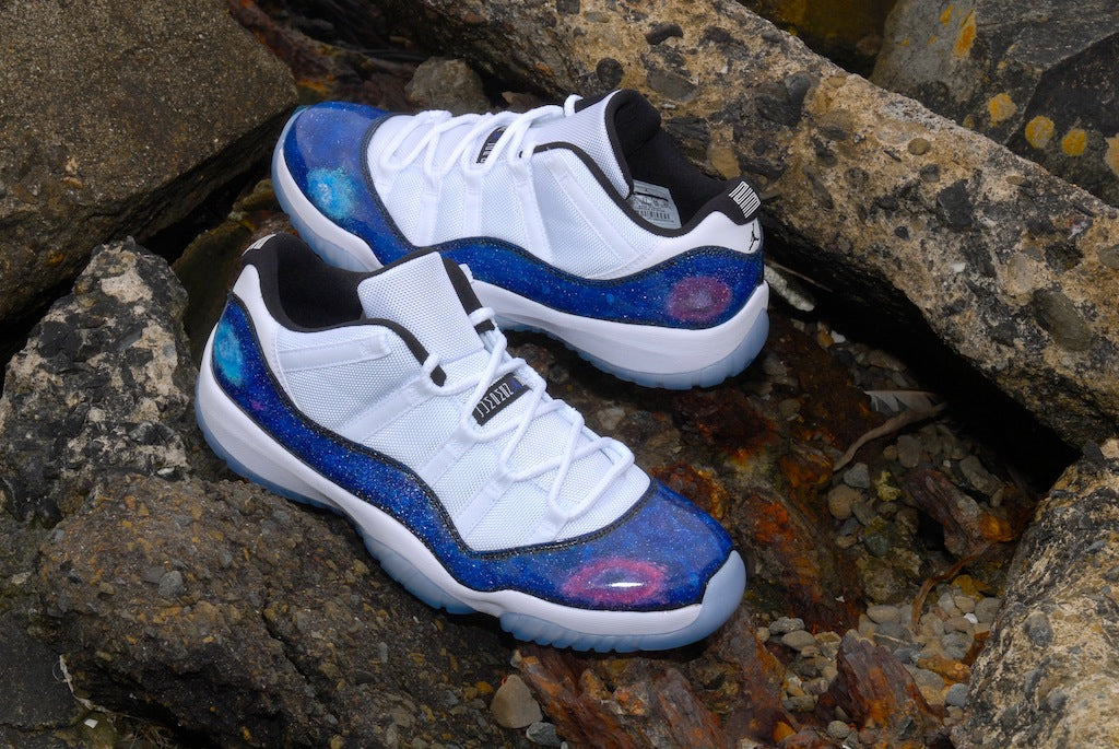 Galaxy Concord Air Jordan 11