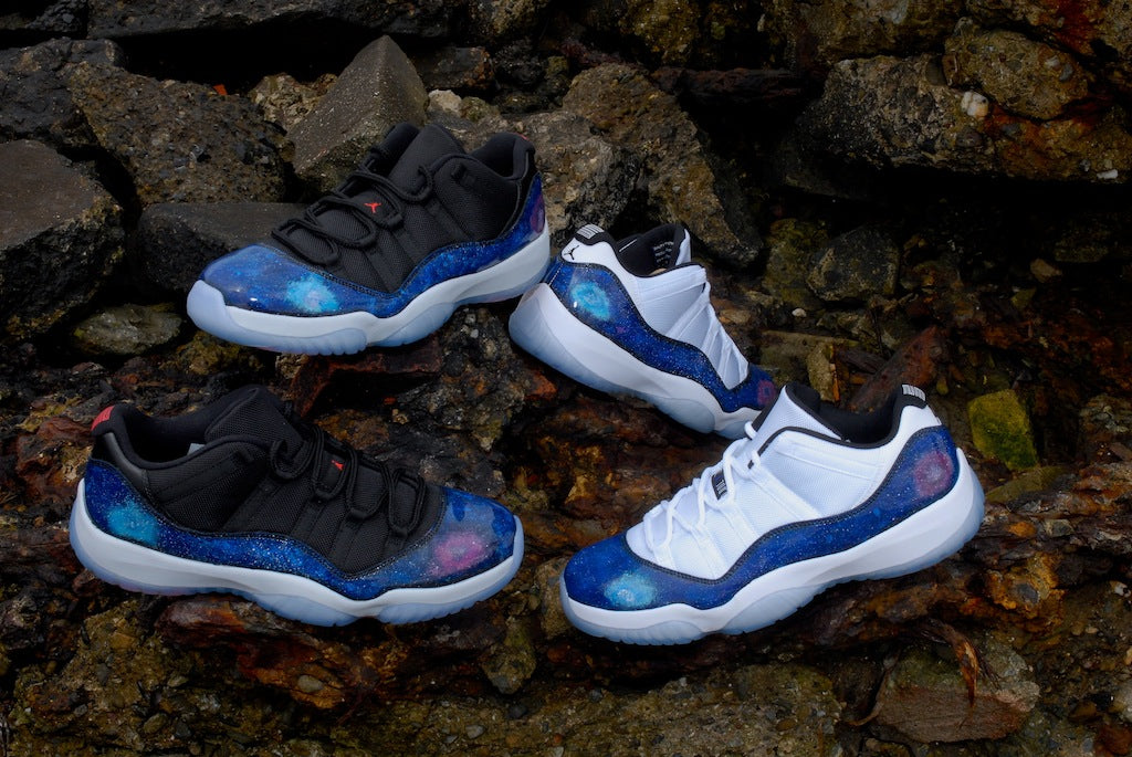 Galaxy Infrared Air Jordan 11