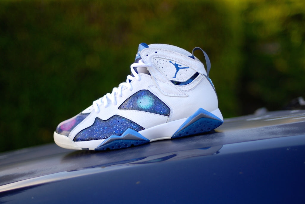 Galaxy Air Jordan 7