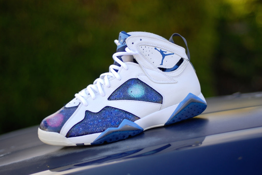 Galaxy Air Jordan 7