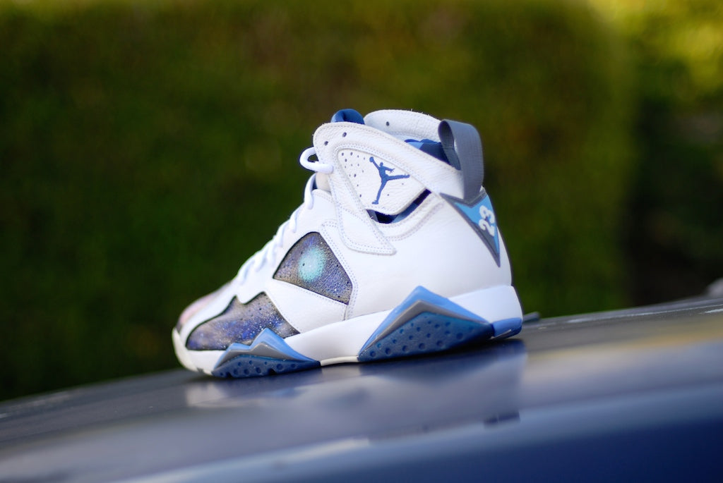 Galaxy Air Jordan 7