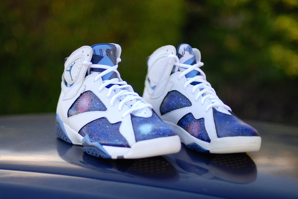 Galaxy Air Jordan 7