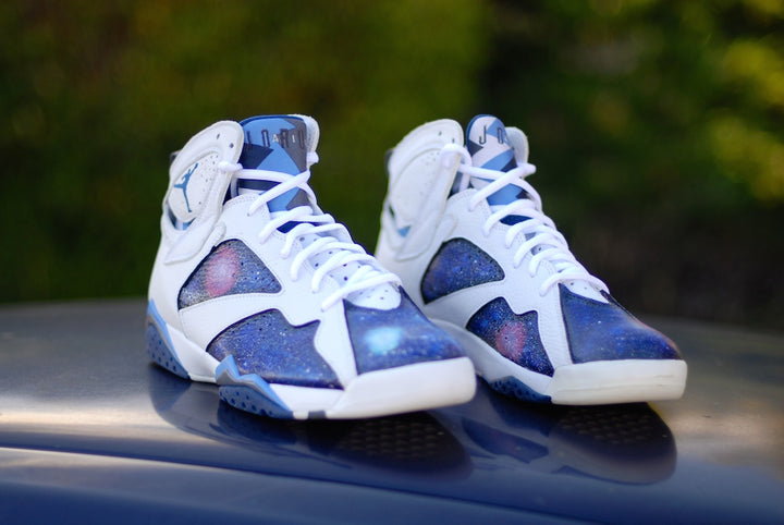 Galaxy Air Jordan 7