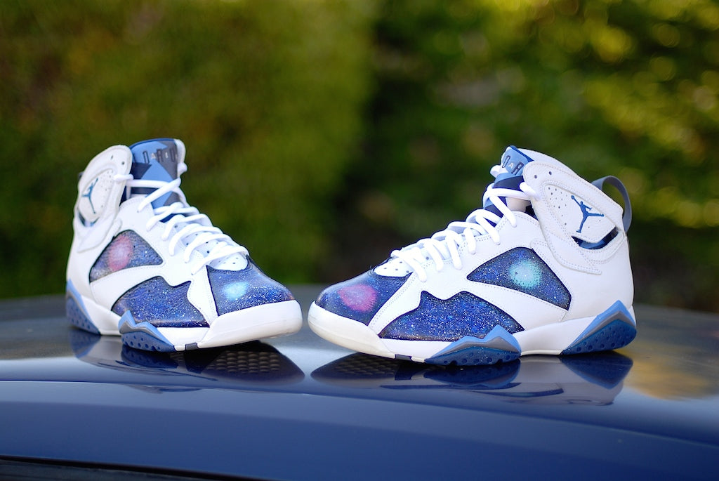 Galaxy Air Jordan 7
