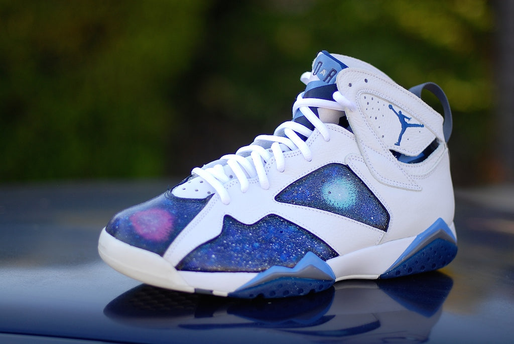 Galaxy Air Jordan 7