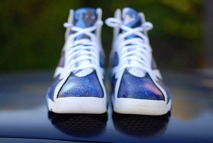 Galaxy Air Jordan 7