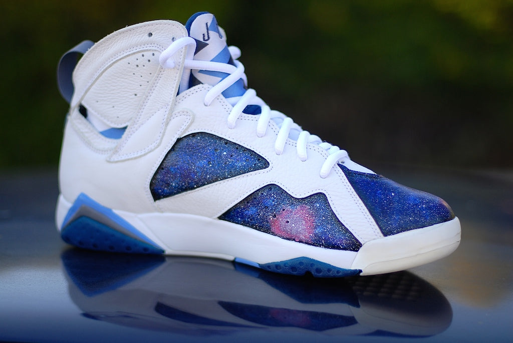 Galaxy Air Jordan 7