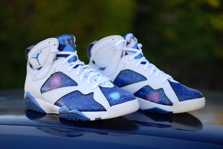 Galaxy Air Jordan 7