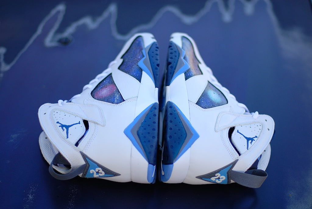 Galaxy Air Jordan 7