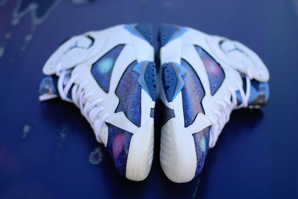 Galaxy Air Jordan 7