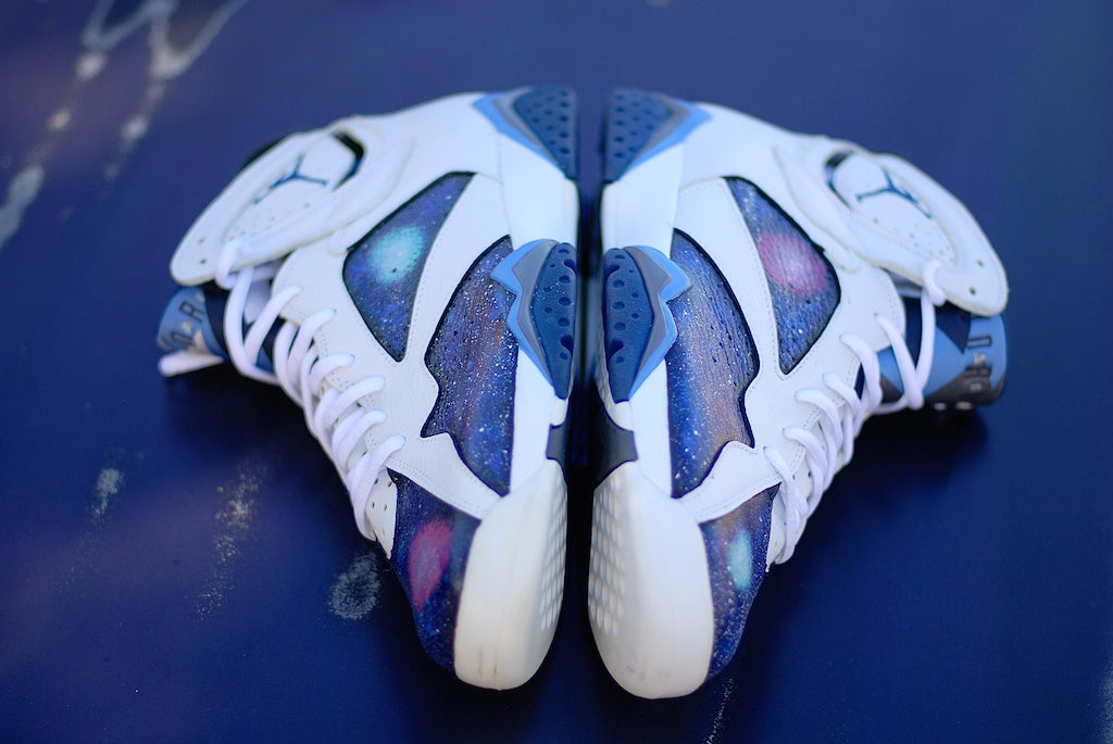 Galaxy Air Jordan 7
