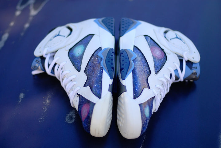 Galaxy Air Jordan 7