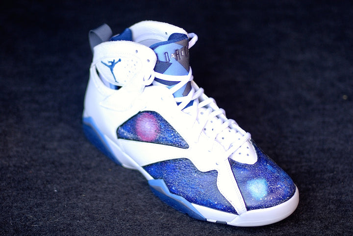 Galaxy Air Jordan 7