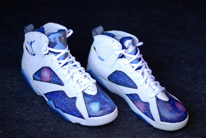 Galaxy Air Jordan 7