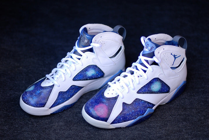 Galaxy Air Jordan 7