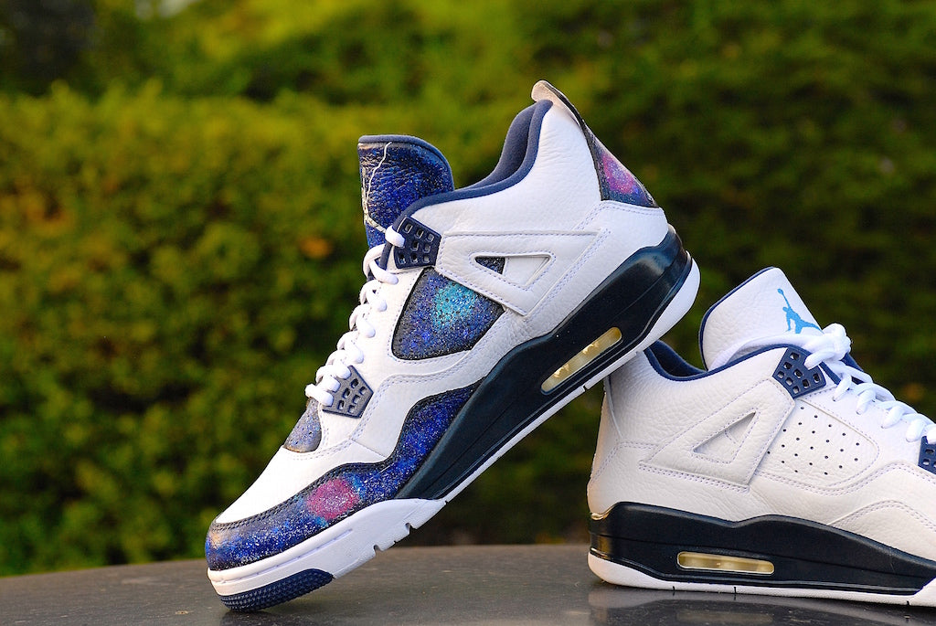 Galaxy Air Jordan 4