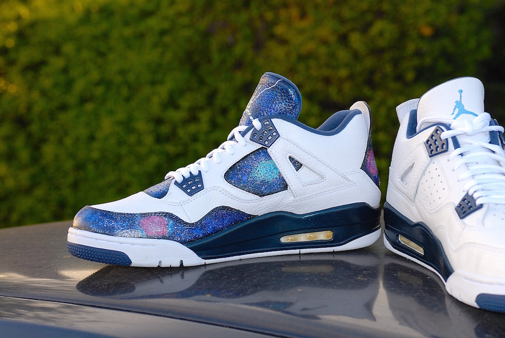 Galaxy Air Jordan 4