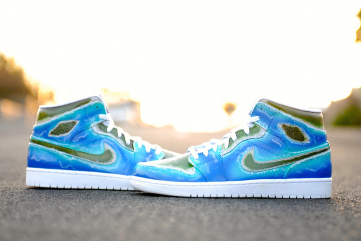 Boracay Nike Air Jordan 1