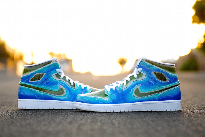 Boracay Nike Air Jordan 1