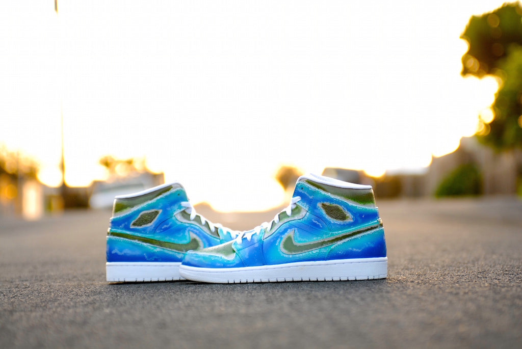 Boracay Nike Air Jordan 1