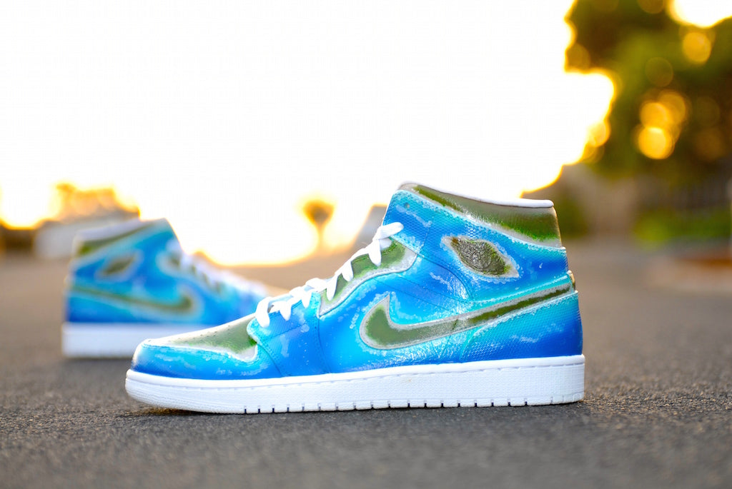 Boracay Nike Air Jordan 1