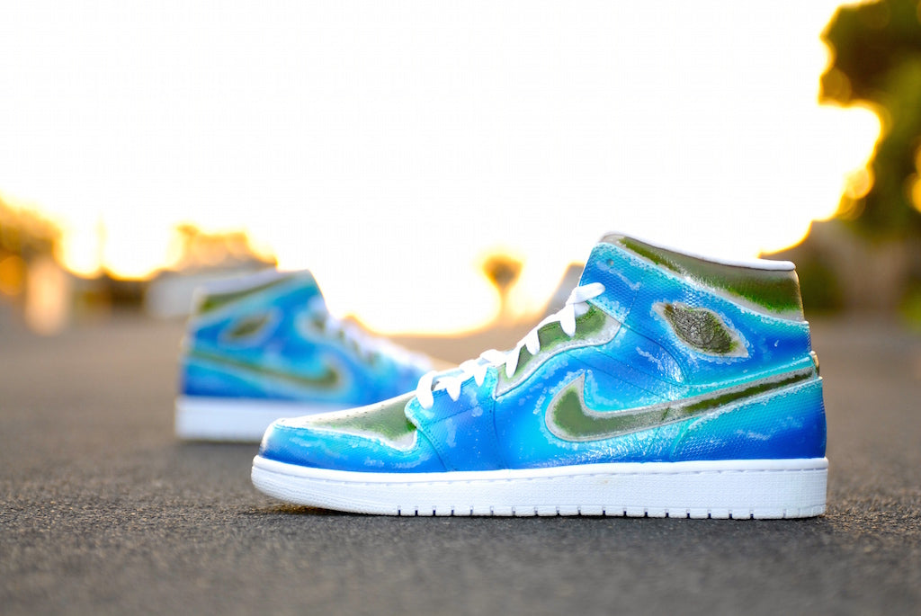 Boracay Nike Air Jordan 1