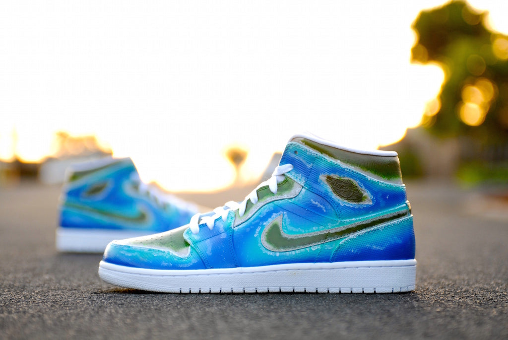 Boracay Nike Air Jordan 1