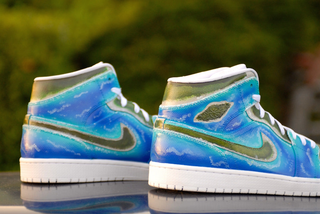 Boracay Nike Air Jordan 1