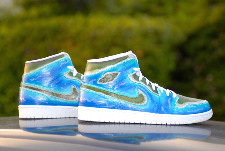 Boracay Nike Air Jordan 1