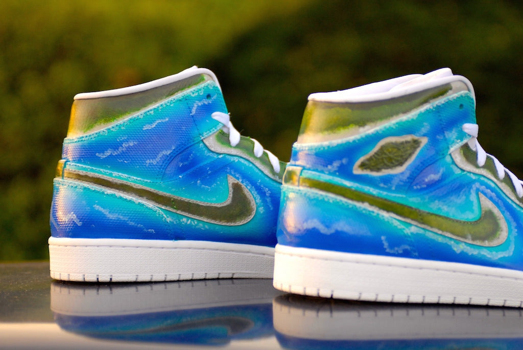 Boracay Nike Air Jordan 1