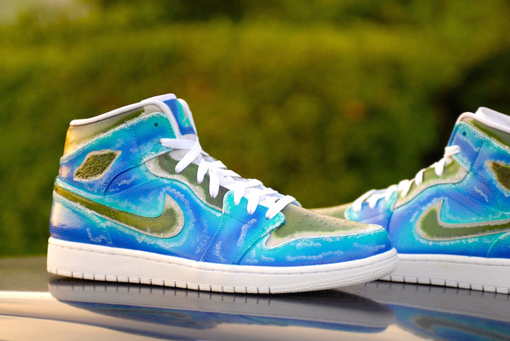 Boracay Nike Air Jordan 1