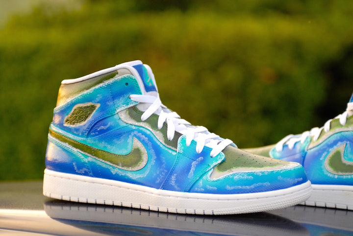 Boracay Nike Air Jordan 1